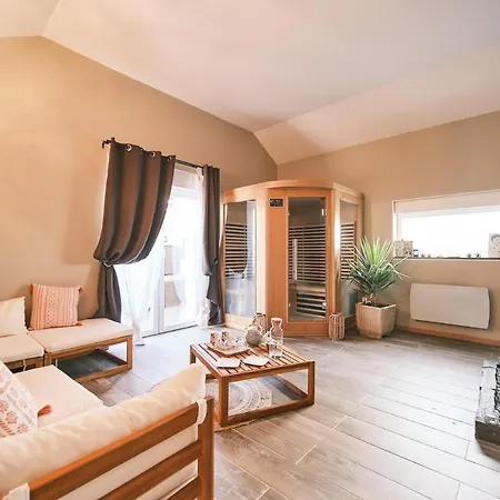 Apartment Chez Anne Et Nico Deyvillers