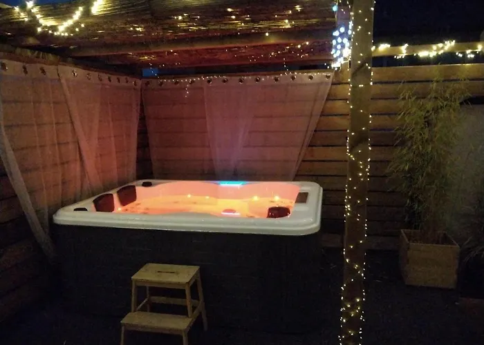 Lägenhet Chez Nico Et Anne